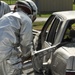 147th Reconnaissance Wing Fire Department conducts vehicle extrication training