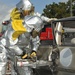 147th Reconnaissance Wing Fire Department conducts vehicle extrication training