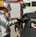 147th Reconnaissance Wing Fire Department conducts vehicle extraction training