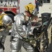 147th Reconnaissance Wing Fire Department conducts vehicle extraction training