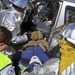 147th Reconnaissance Wing Fire Department conducts vehicle extraction training