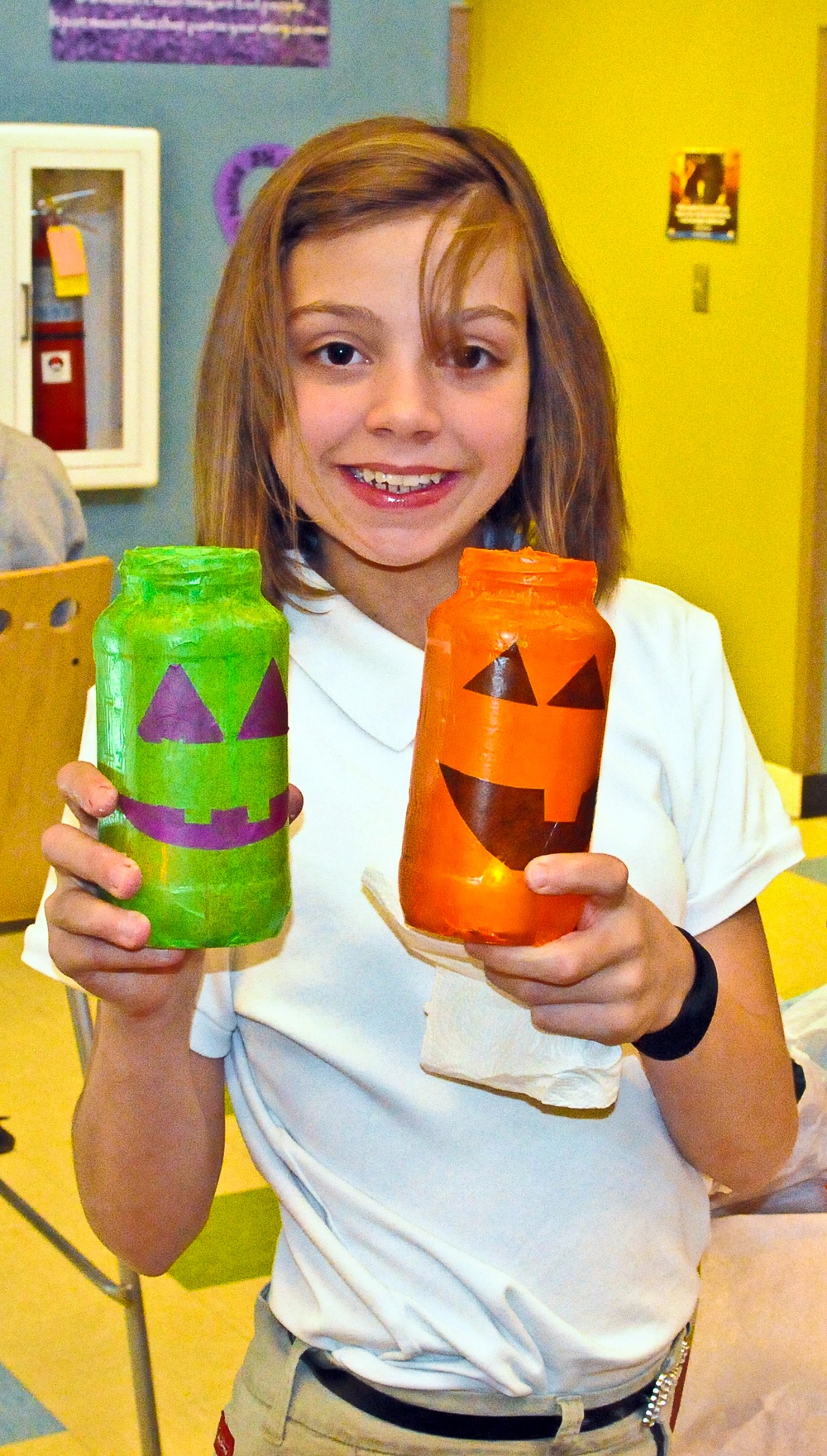 Spooktacular Arts at the Milam Youth Activity Center