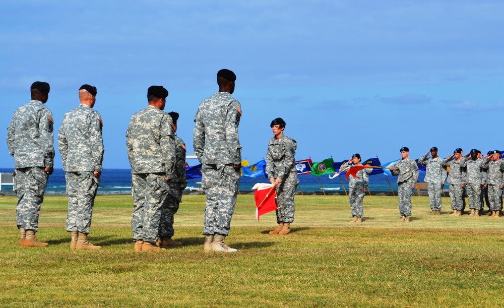 Team 58 inactivates on Okinawa