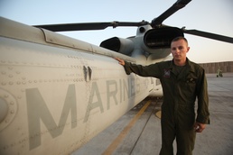 Marine’s keen attention to detail saves lives