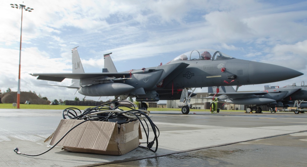 Liberty Wing leads the way to a more energy efficient USAFE with Transformer Cut Off Initiative