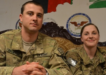 Why We Serve: US Army Sgt. Tessa Baumiller