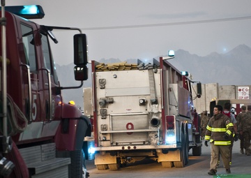 Emergency responders keep readiness high