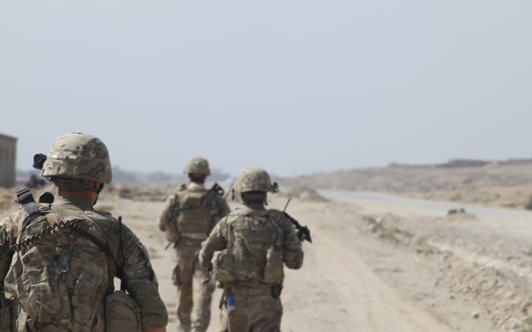 24-hour disruption force