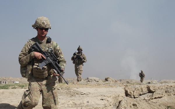 24-hour disruption force