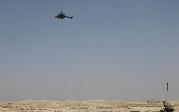 24-hour disruption force