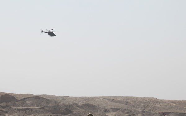 24-hour disruption force