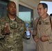 AMC commander visits BAF airmen; shows appreciation