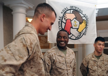 Quantico Chapter of the NNOA leadership lecture