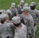Indiana Guard recruits compete in Warrior Challenge