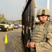 Barrier and anti-terrorism exercise