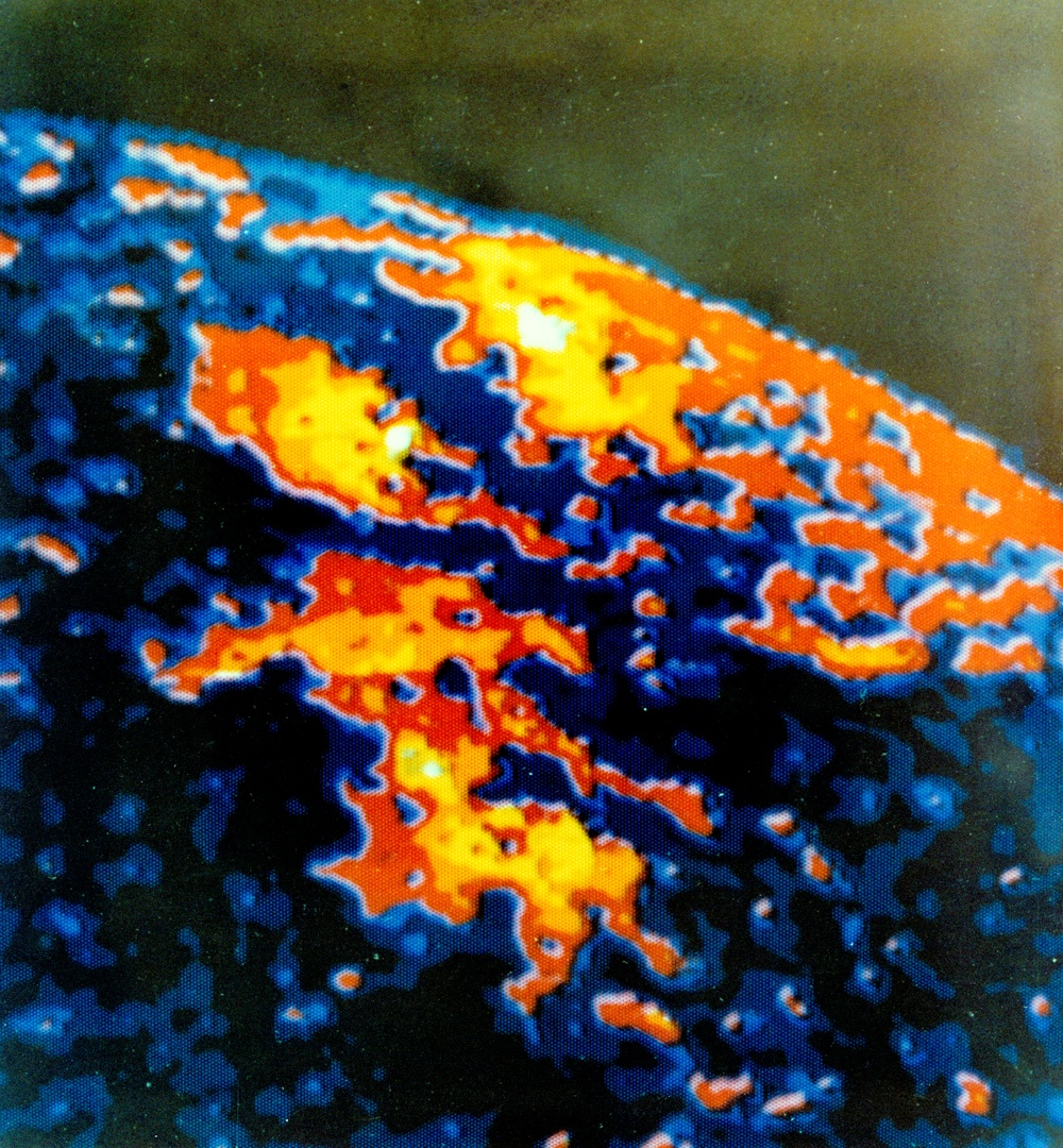 SOLAR FLARES -  ASTRONOMY