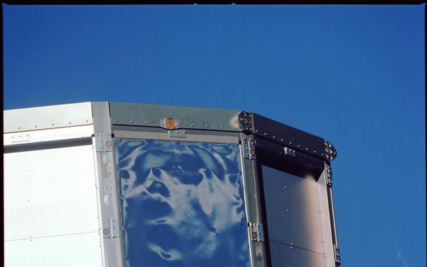 LDEF (Flight), P0004-02 : Space-Exposed Experiment Developed for Students, Tray F02