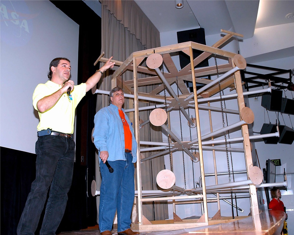 FIRST Robotics Kickoff