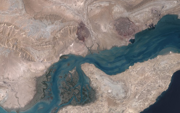 Qeshm Island, Iran: Image of the Day