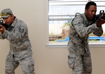 Advanced Weapons and Tactics Training