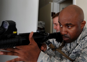 Advanced Weapons and Tactics Training