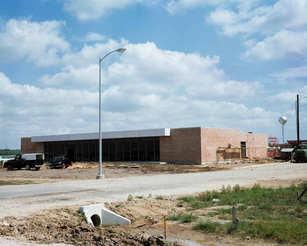 BLDG. 357 - EXTERIOR BLDG. 357 - EXTERIOR