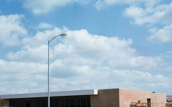 BLDG. 357 - EXTERIOR