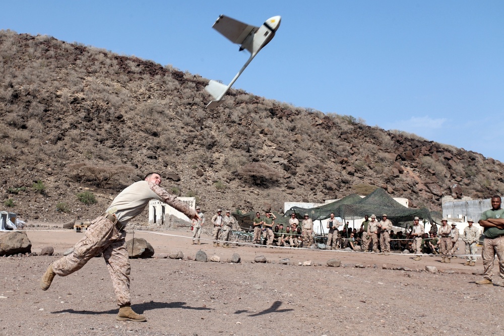 US Marines refine skills, conclude training evolution in mountains of Djibouti