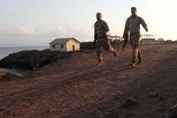 US Marines refine skills, conclude training evolution in mountains of Djibouti