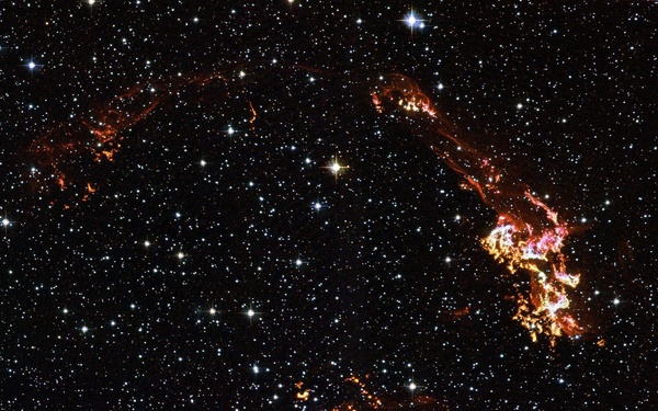 NASA's Great Observatories May Unravel 400-Year Old Supernova Mystery