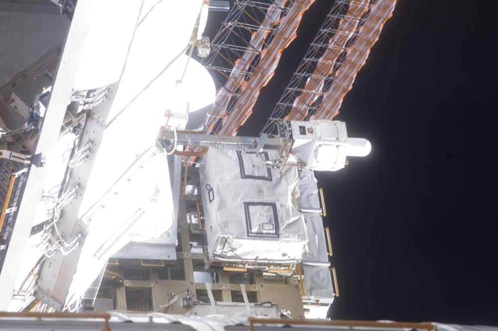 P1 Truss during Joint Operations