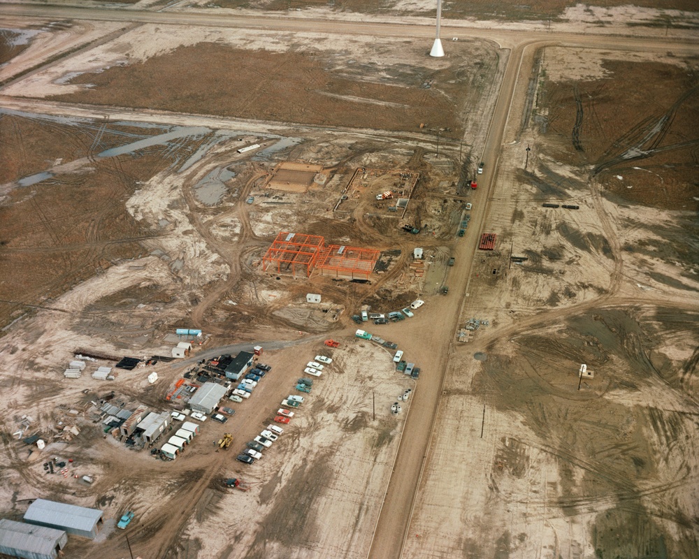 BLDG. 25 - AERIAL