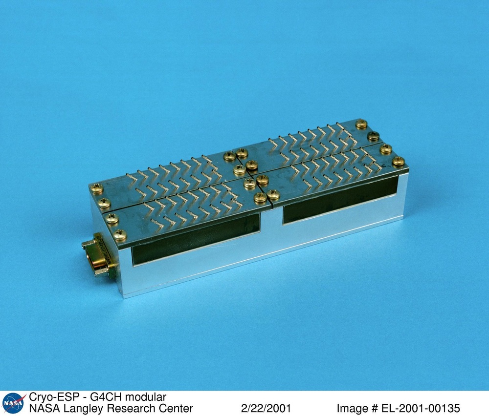 Cryo-ESP - G4CH modular