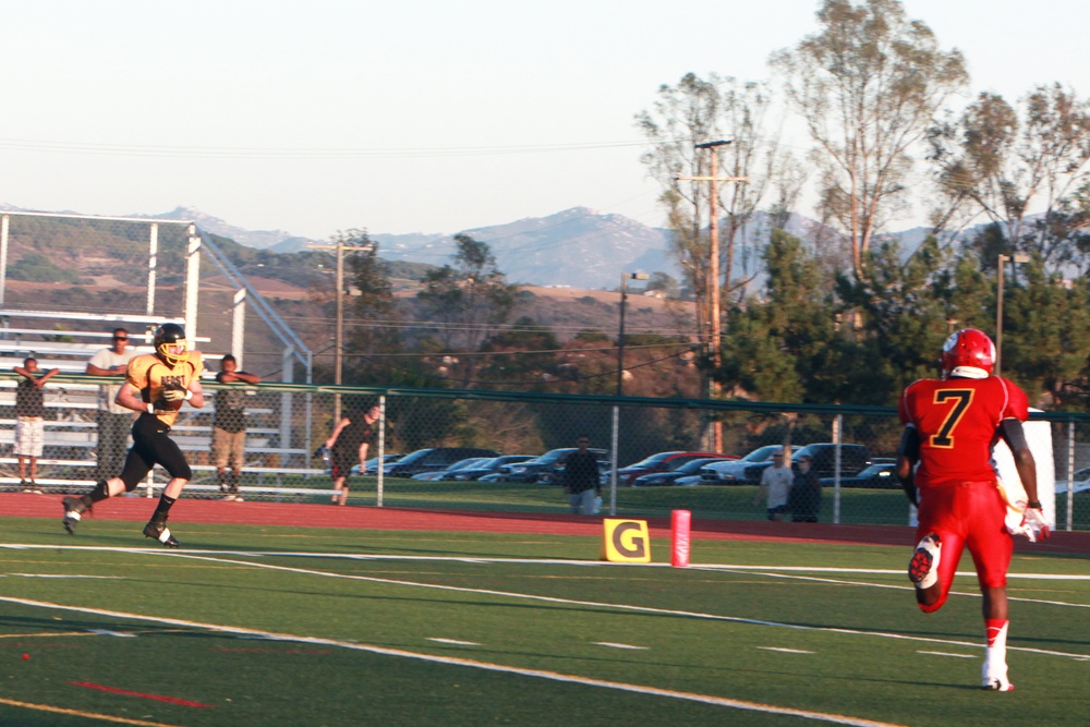 Beast takes undefeated record into playoffs