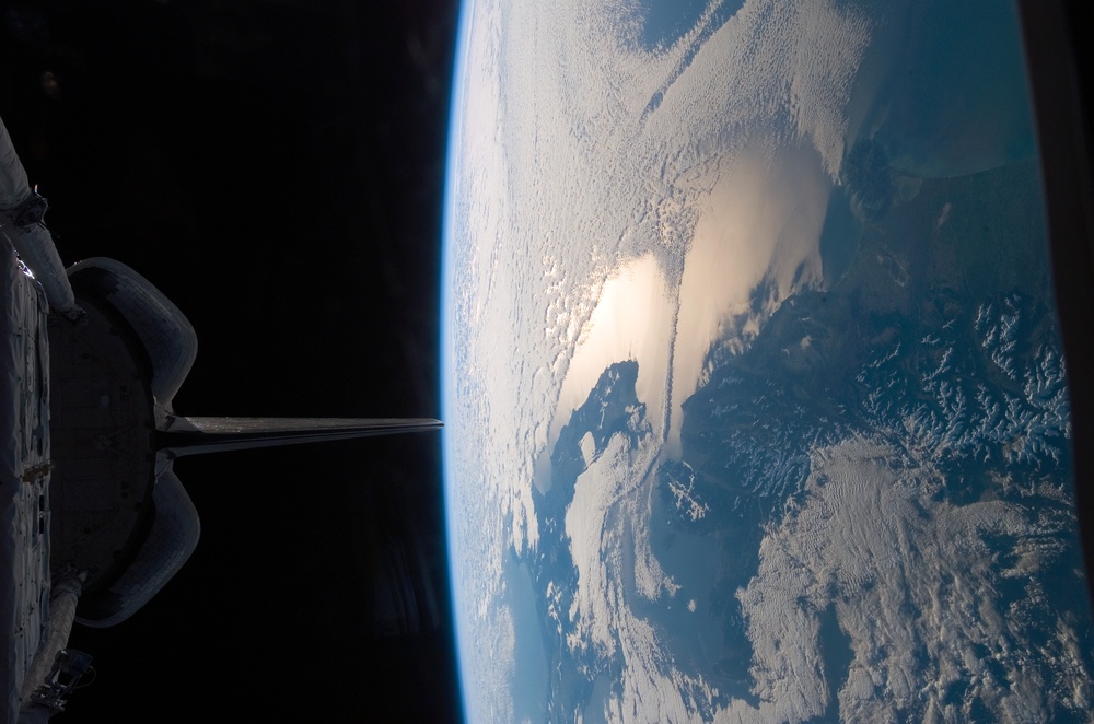 Earth Observations taken by the STS-118 Crew