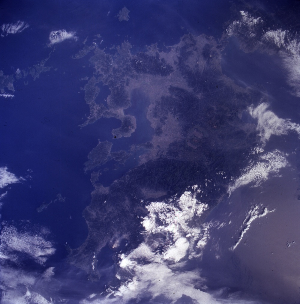 Ariake Sea, Kyushu, Japan : Image of the Day