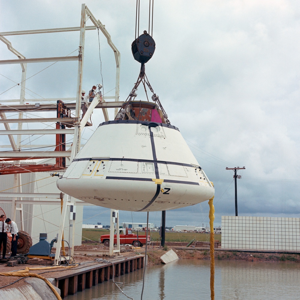 TEST - APOLLO GENERAL WATER IMPACT