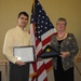 NWTC honors one of its own