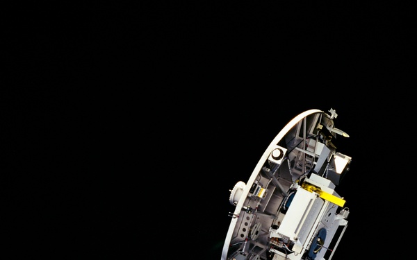 WSF, rendezvous with satellite