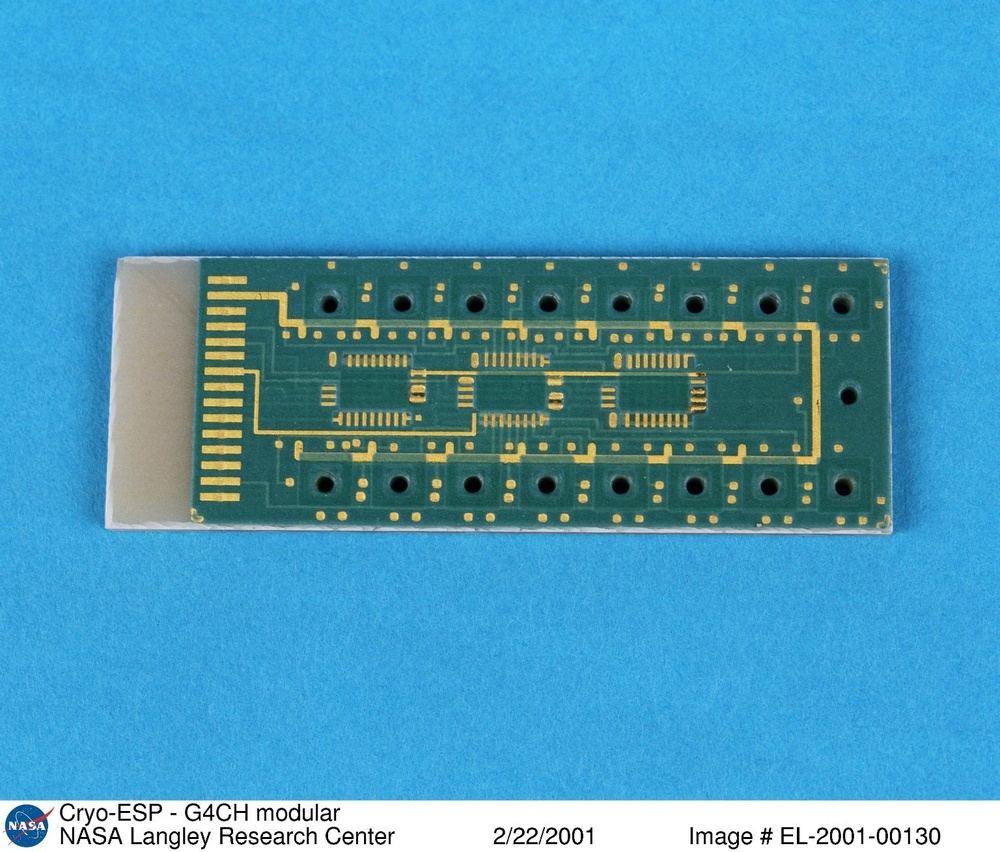 Cryo-ESP - G4CH modular