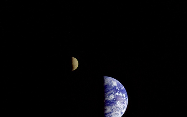 The Earth-Moon System