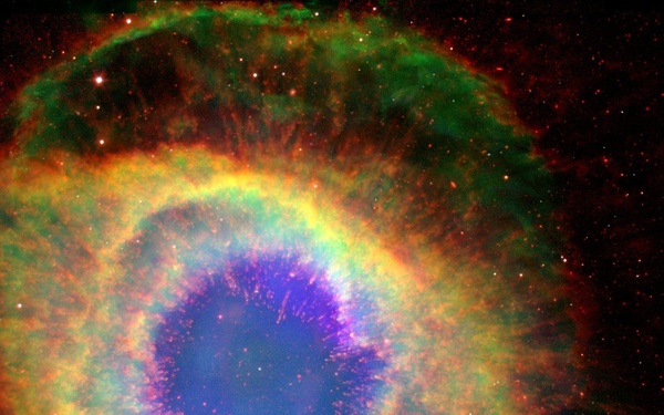 The Mark of a Dying Star