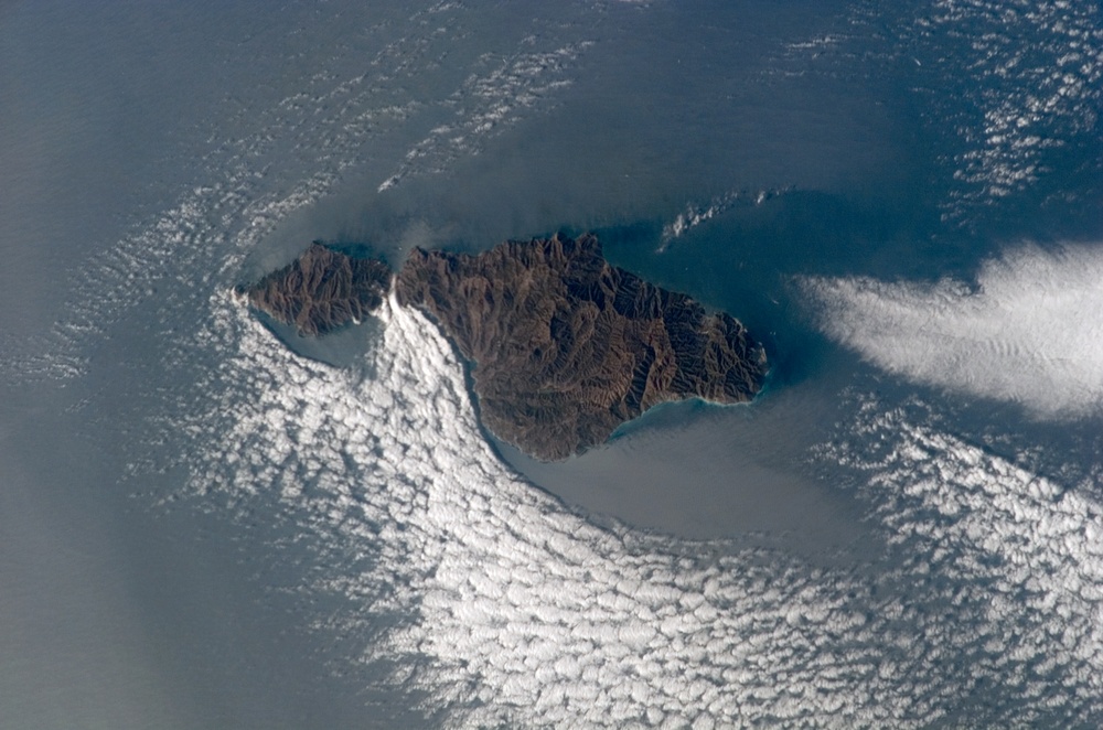 Earth Observations taken during Expedition 15 / STS-117 Joint Operations