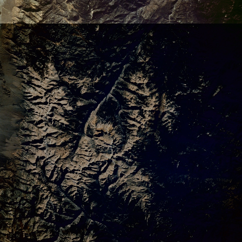 Earth observations during STS-58