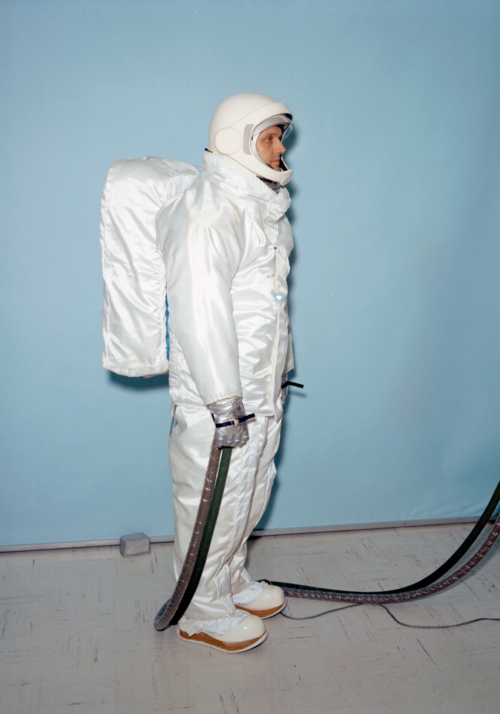 APOLLO - OVERGARMENT - SUIT (ILC - HOOD UP) - MSC