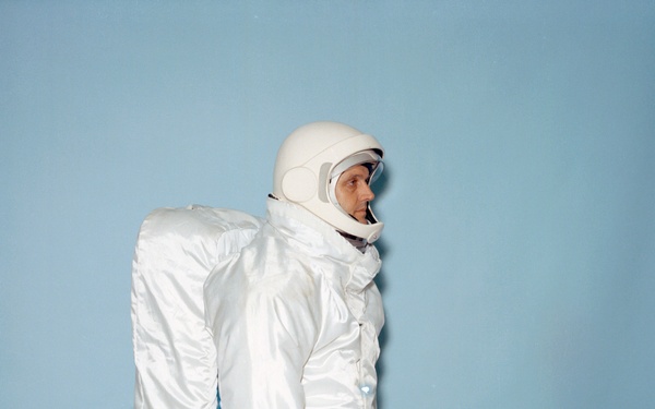 APOLLO - OVERGARMENT - SUIT (ILC - HOOD UP) - MSC