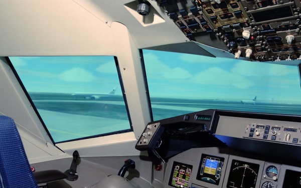 RFD Cockpit Motion Facility