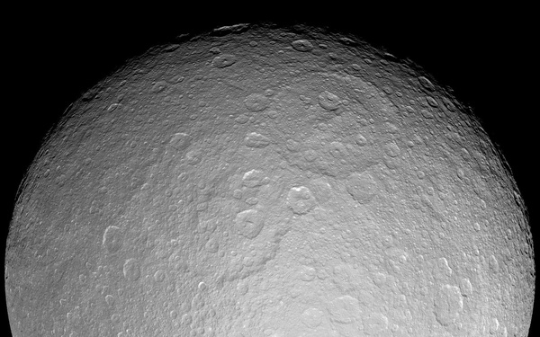 Rhea: Full Moon