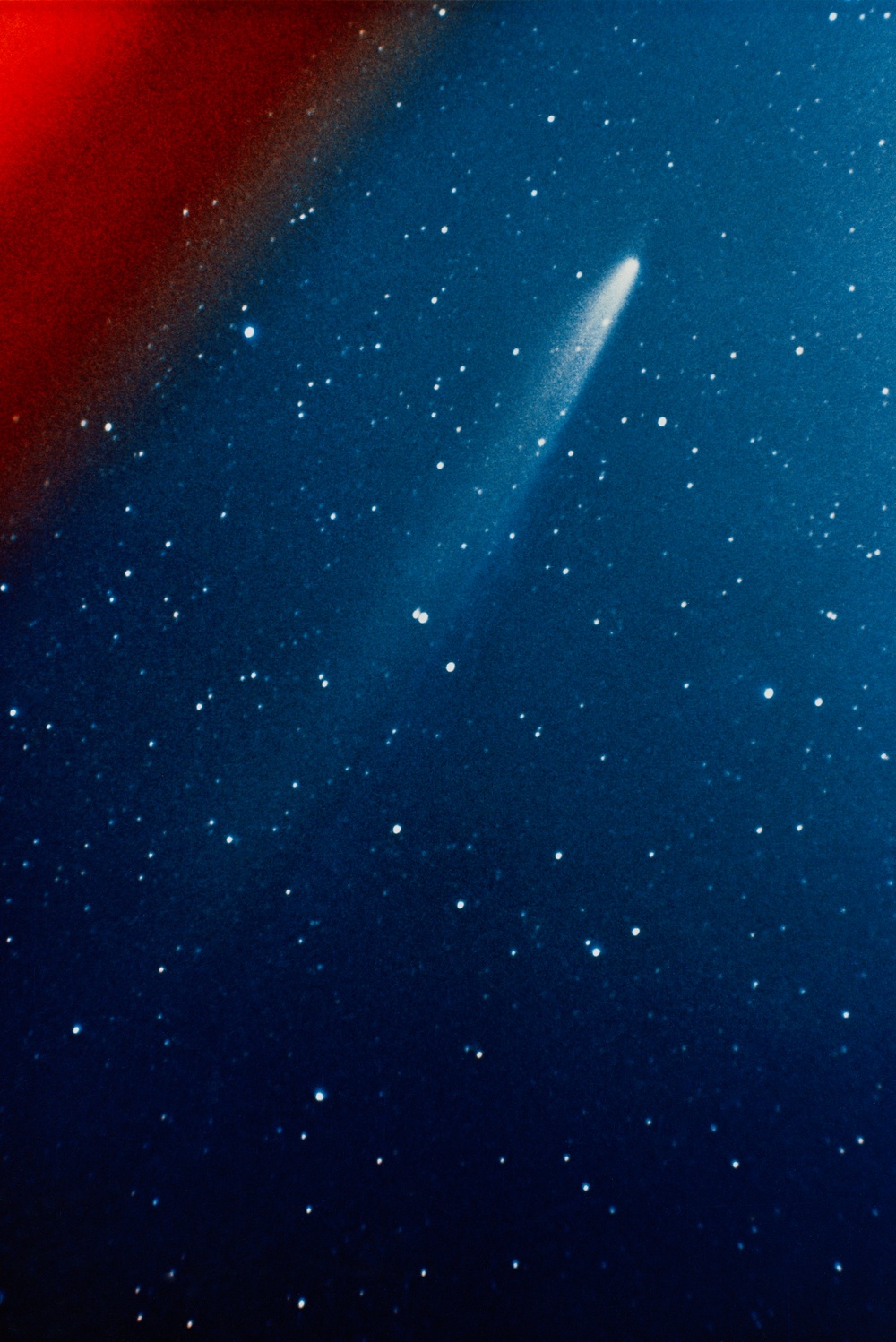 COMETS -  ASTRONOMY - KOHUTEK