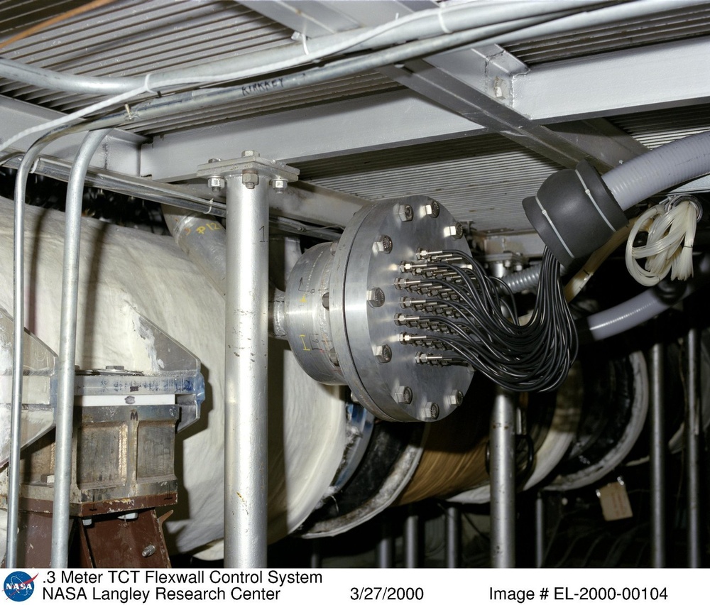 .3 Meter TCT Flexwall Control System